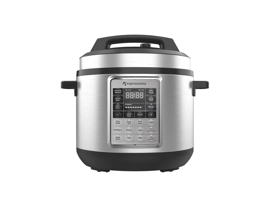 Smart Pressure Cooker Espressions EcoLogisch EcoLogisch